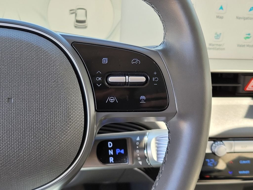 Certified Used 2023 Gray Hyundai Limited image 26