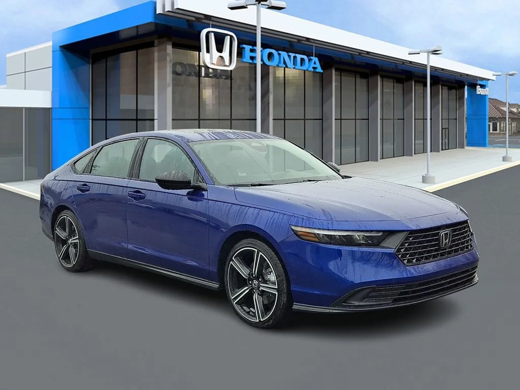 New 2026 Still Night Pearl Honda Sport image 1