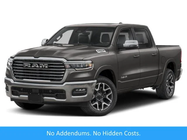 2025 RAM 1500 Laramie 4x4 Crew Cab 5'7's photo