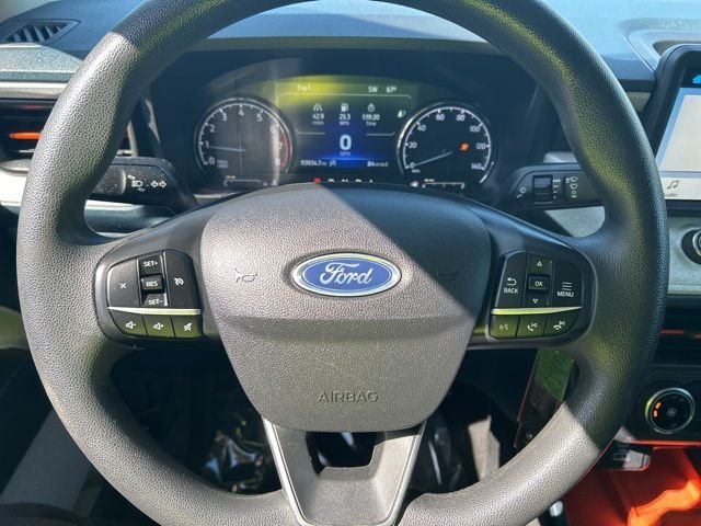 Used 2022 Orange Ford XLT image 22