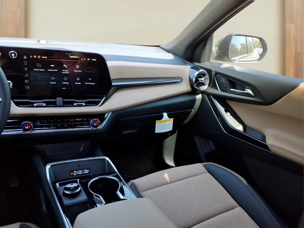 New 2026 Sterling Gray Metallic Chevrolet ACTIV image 25