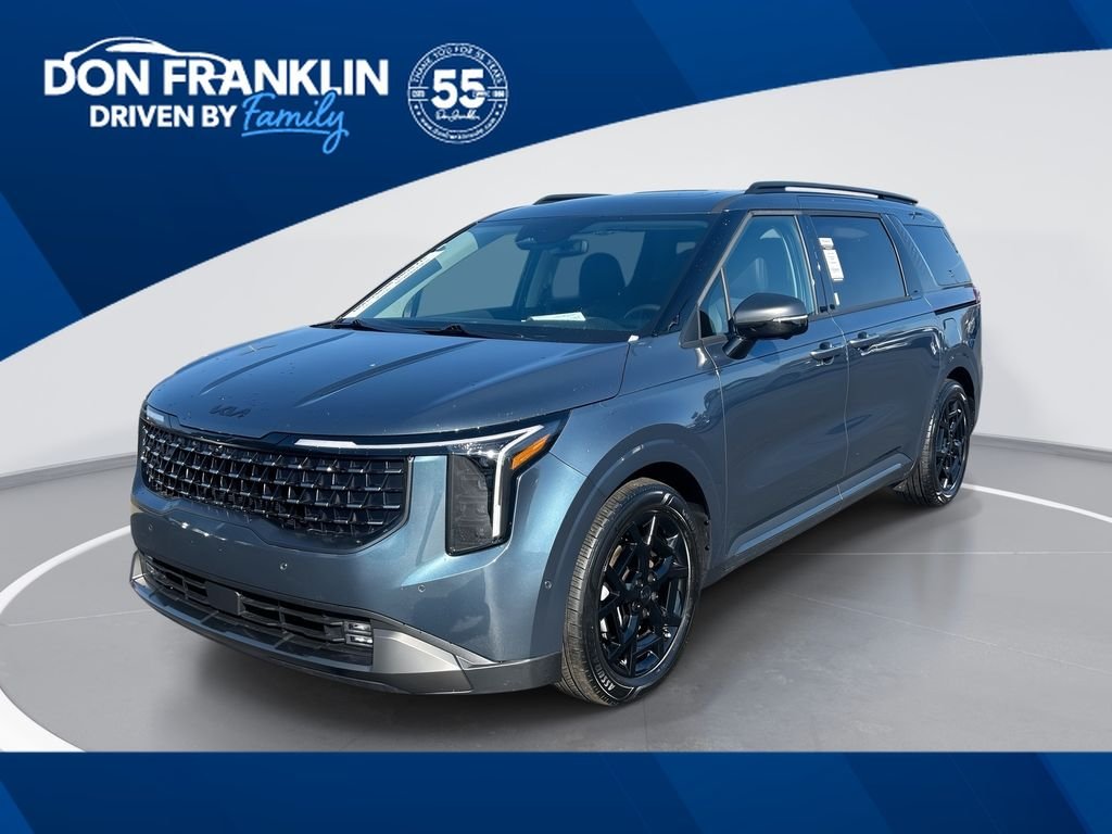 2025 Kia Sedona SX Prestige's photo