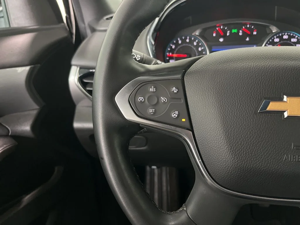Used 2023 Black Chevrolet LT Leather image 6