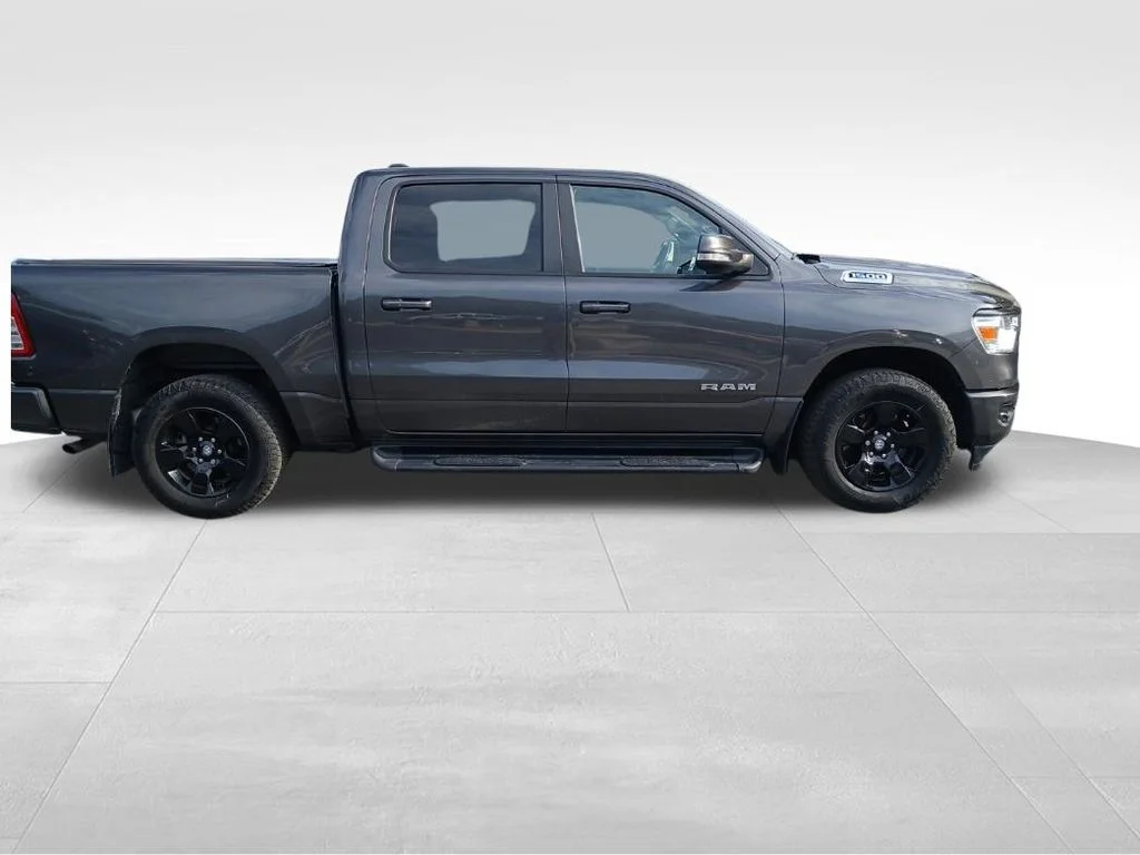 Used 2019 Gray Ram Big Horn/Lone Star image 1