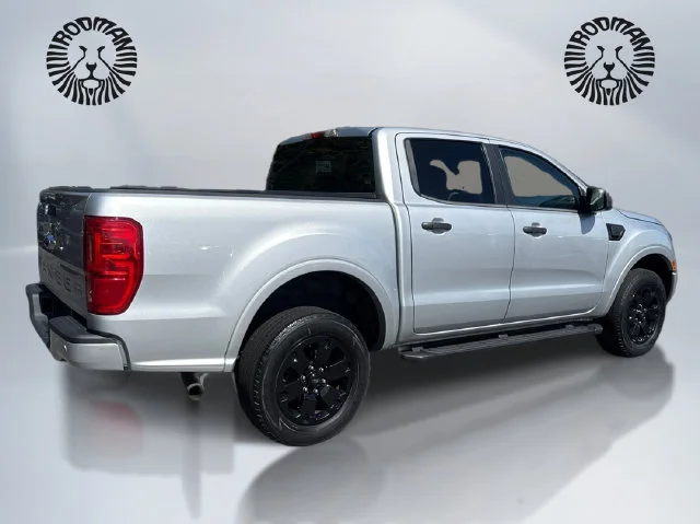 Certified Used 2019 Ingot Silver Ford XLT image 6