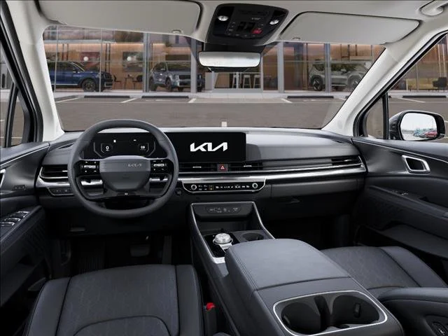 New 2027 Aurora Black Pearl Kia SX image 14