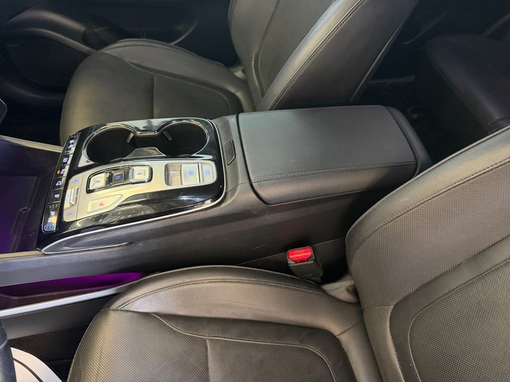 2022 Hyundai Tucson Limited - Photo 12