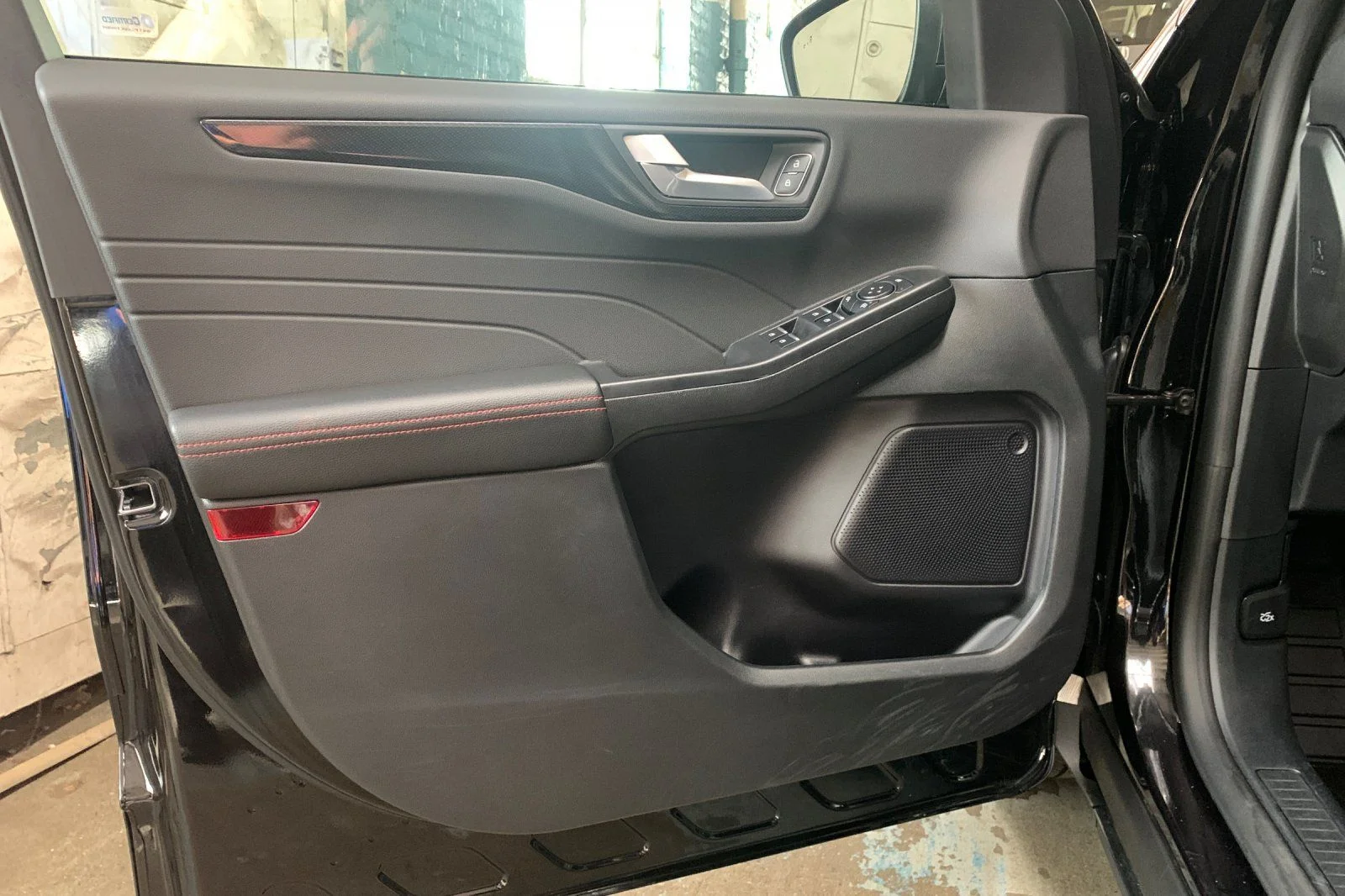 Used 2026 Black Metallic Ford ST-Line image 11