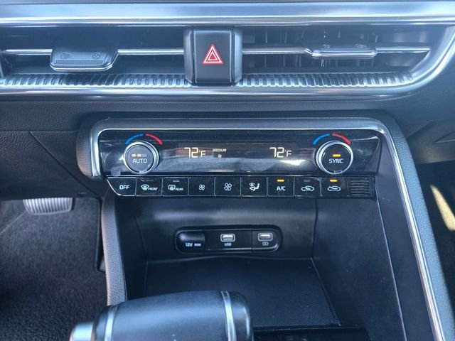 Used 2024 Black Kia GT image 14