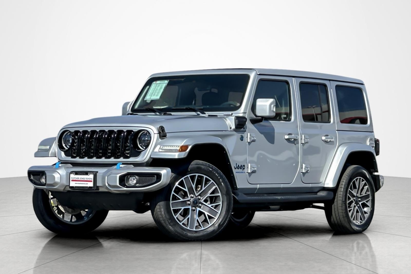 2024 Jeep Wrangler 4xe