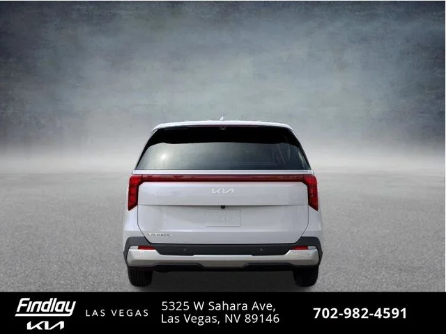 New 2026 White Kia LXS image 27