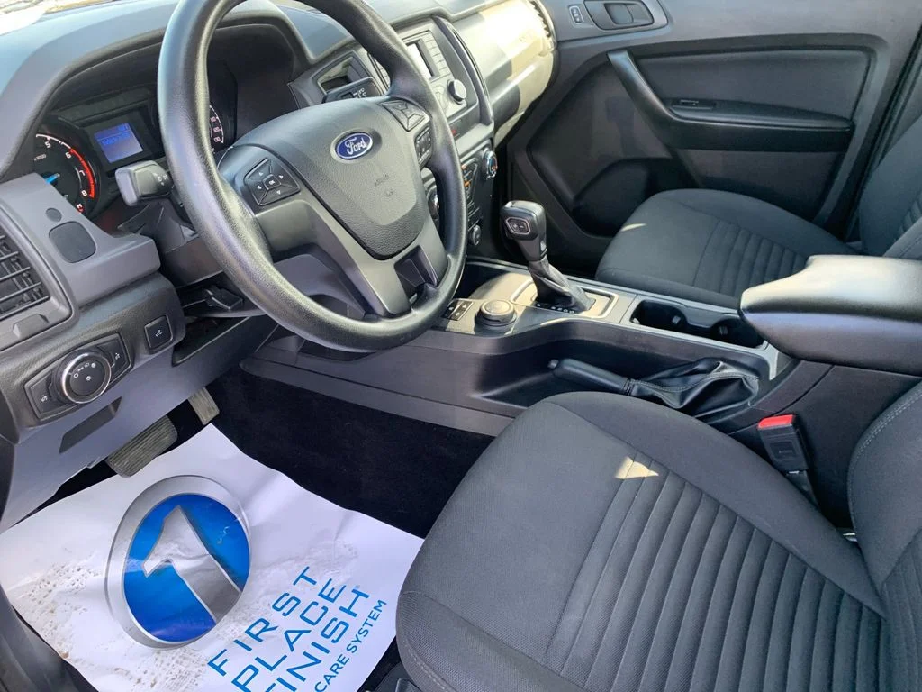Used 2021 Gray Ford XL image 11