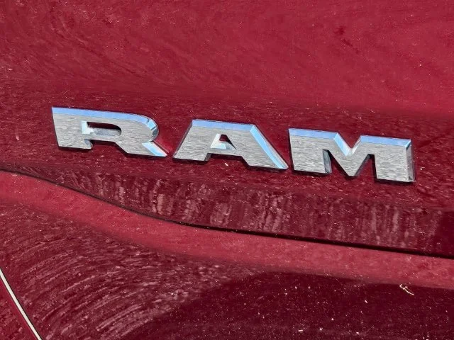 Used 2022 Red Ram Laramie image 33