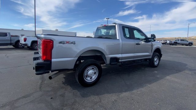 Used 2023 Iconic Silver Ford XL image 8