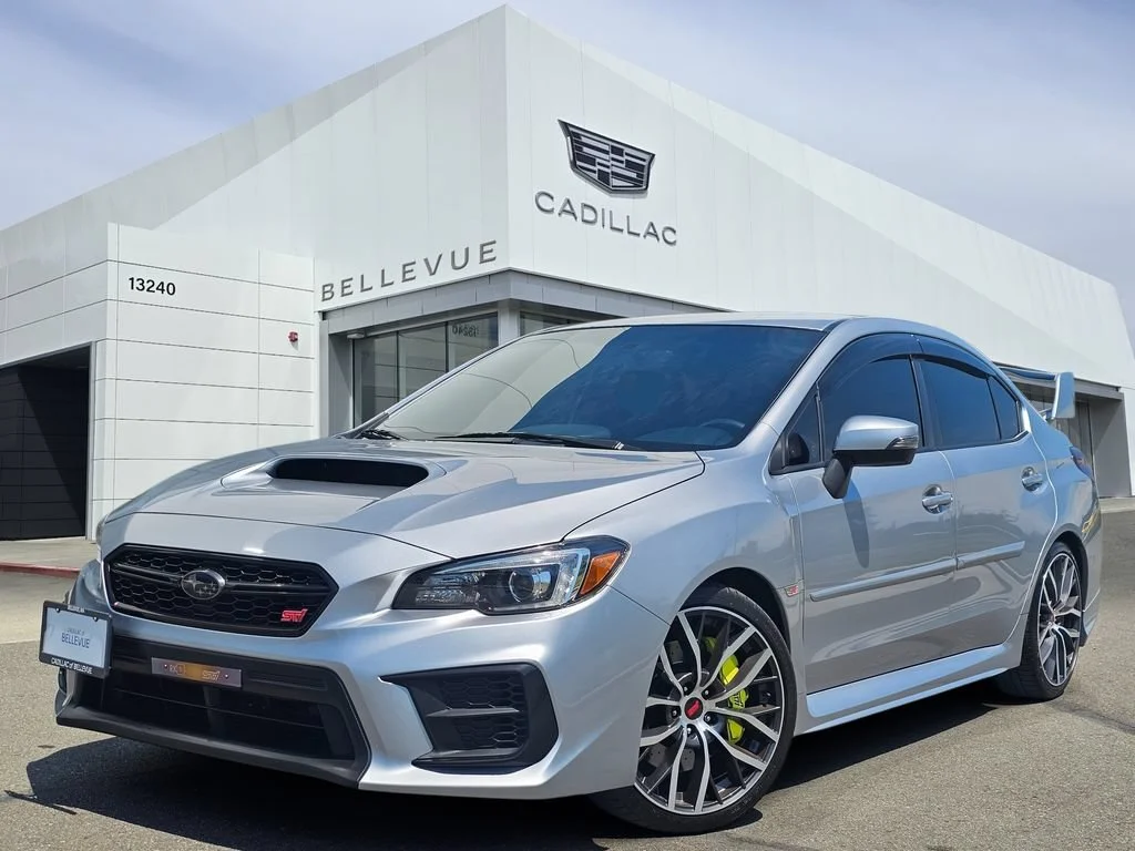 Used 2021  Subaru STI image 1