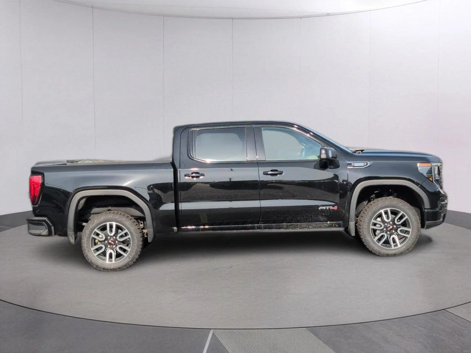 New 2026 Onyx Black GMC AT4 image 8