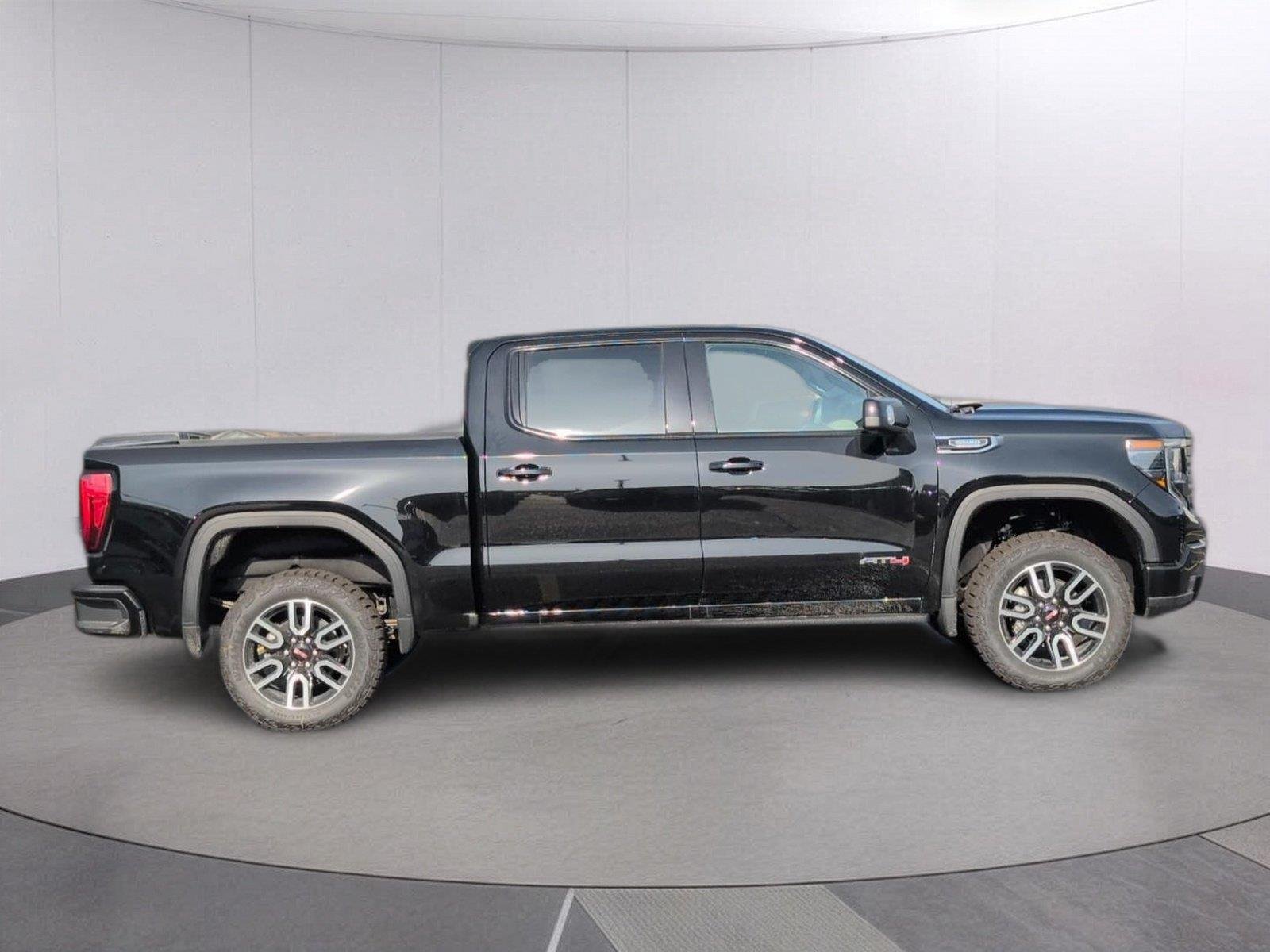 New 2026 Onyx Black GMC AT4 image 8