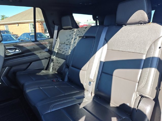 Used 2024 Black Chevrolet Z71 image 14