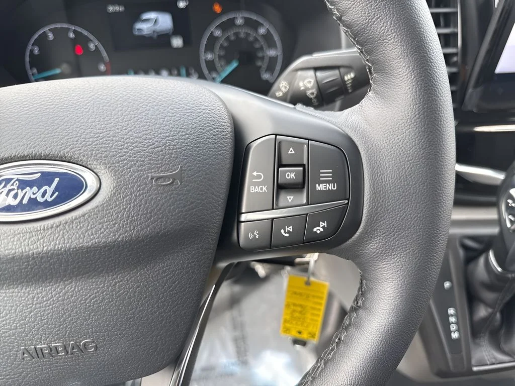Used 2024 Silver Ford Base image 14