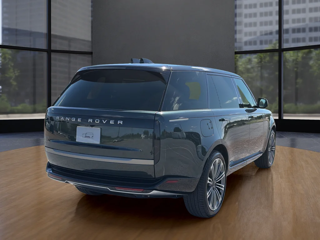New 2026 Green Land Rover SE image 16