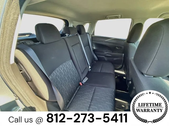 Certified Used 2026 Silver Mitsubishi 2.0 ES image 25