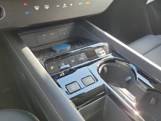 New 2027 Super Black Nissan SL image 16