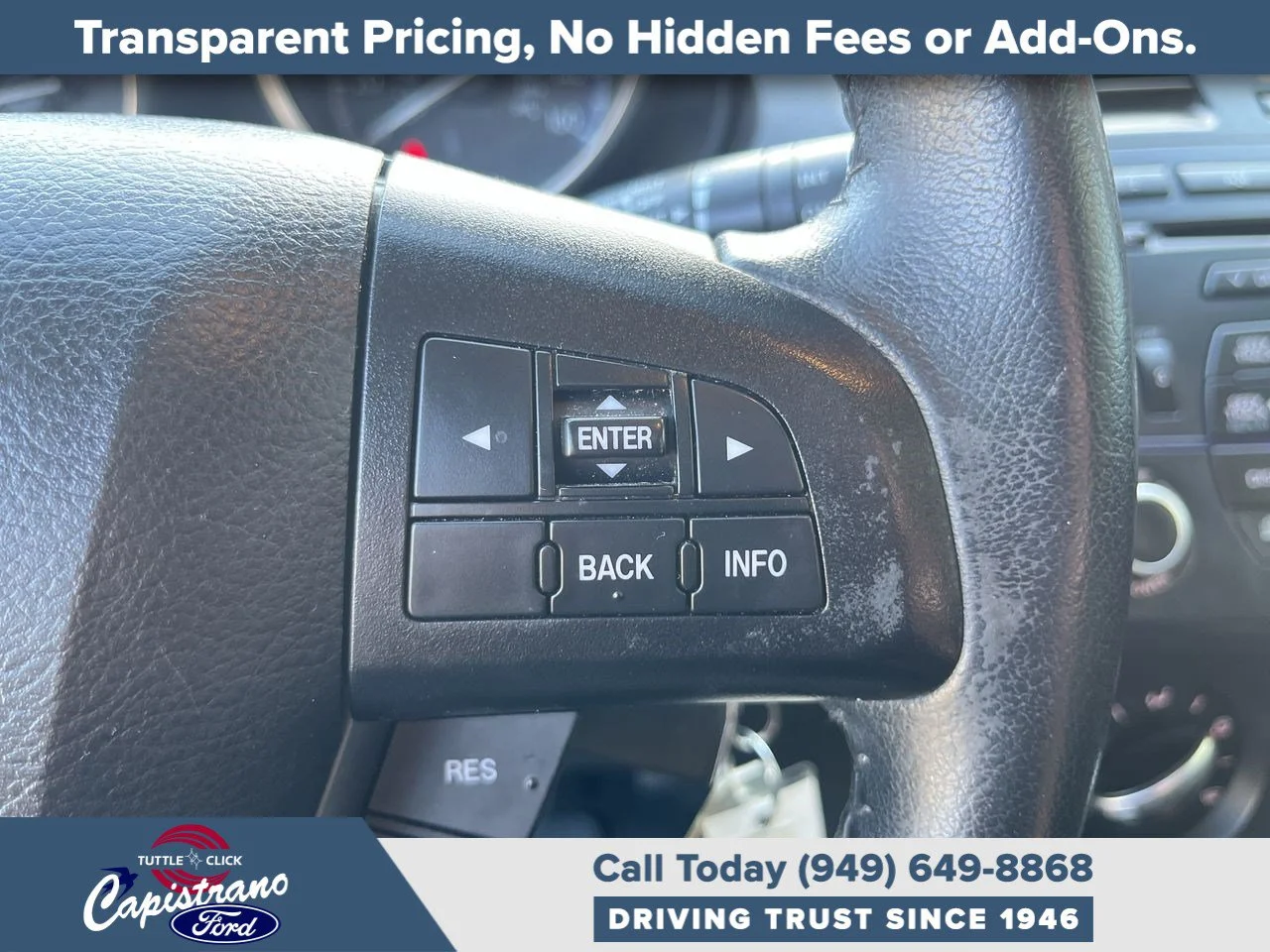 Used 2012 Graphite Mica Mazda s Touring image 35