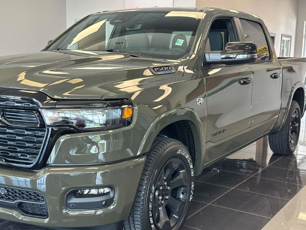 Used 2026 Green Ram Big Horn/Lone Star image 8