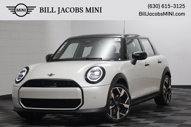 2026 MINI 4 Door Oxford Edition