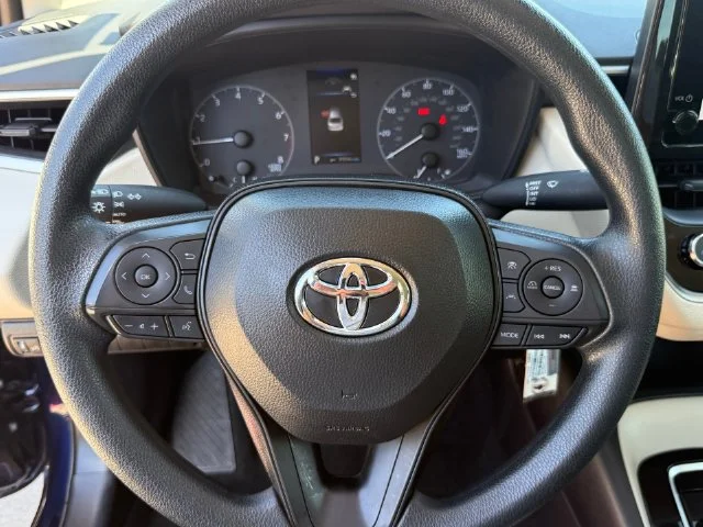 Certified Used 2025 BLUEPRINT Toyota LE image 14