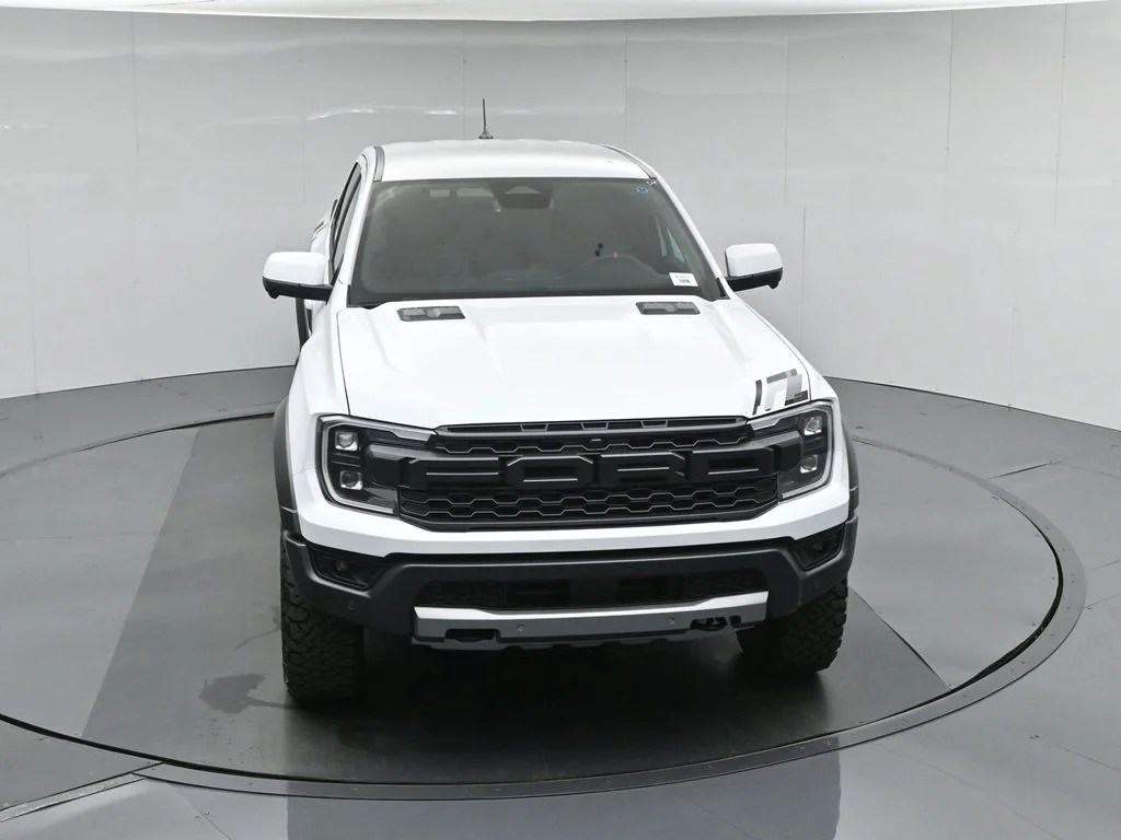 New 2026 Oxford White Ford Raptor image 41