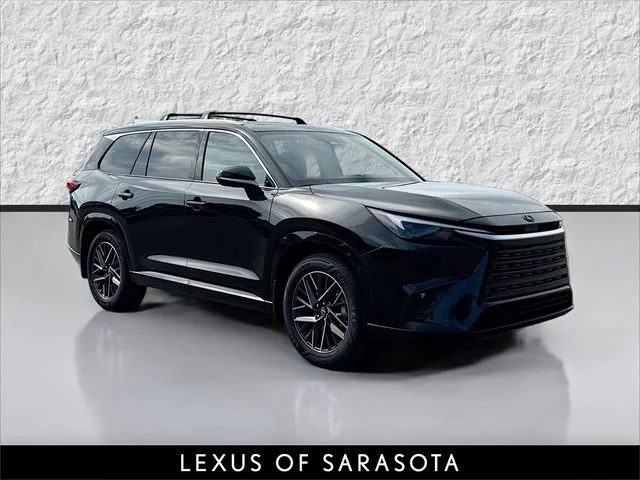 New 2026 Caviar Lexus PREMIUM AWD image 1