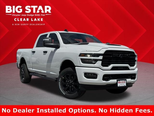 2026 RAM 2500 Black Express