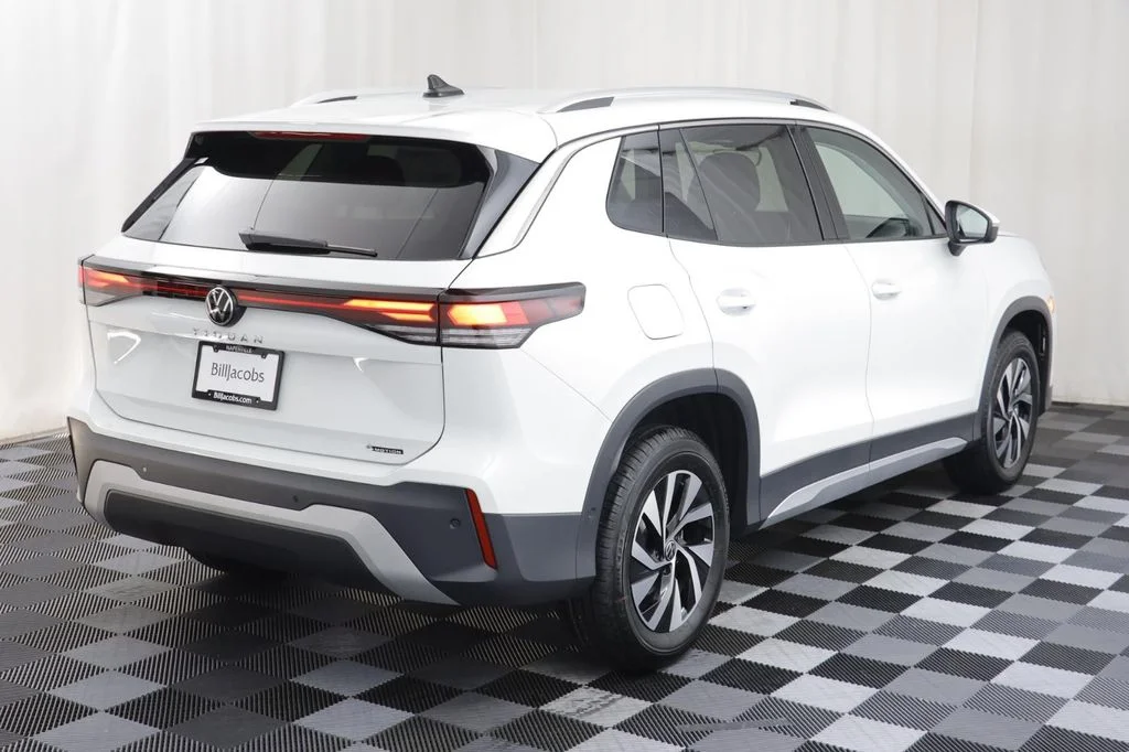 2026 Volkswagen Tiguan S - Photo 19