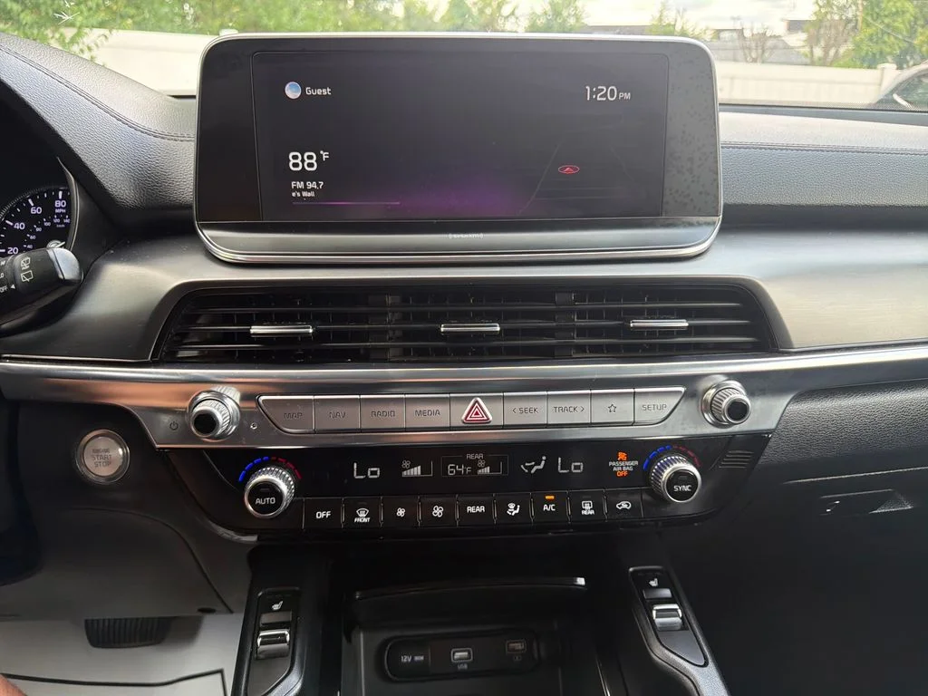 Used 2022 Gray Kia S image 36
