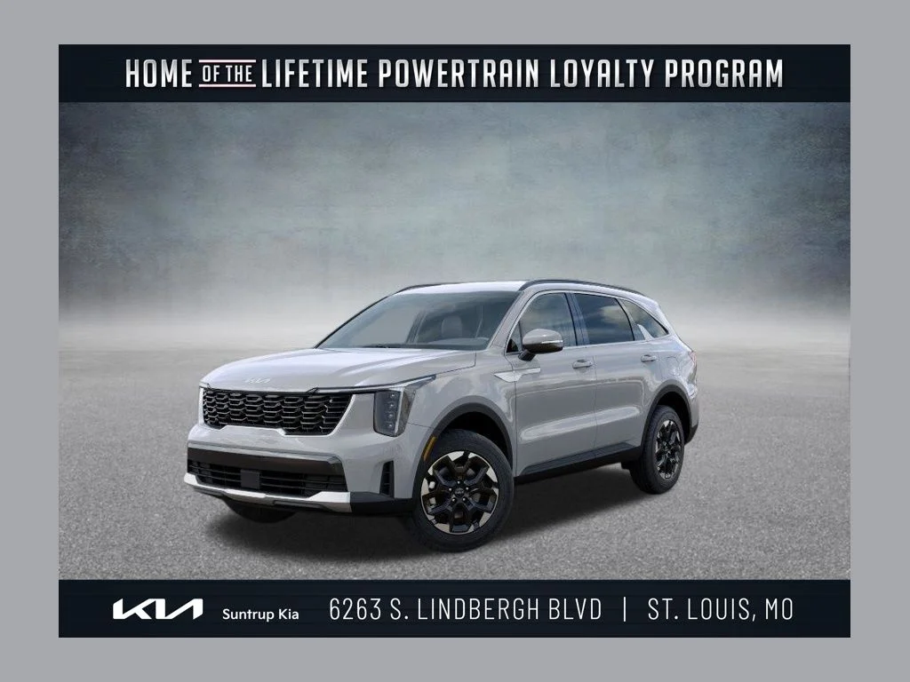 2026 Kia Sorento S AT 4WD's photo