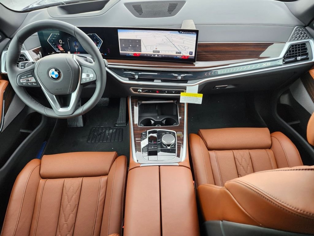Used 2026 Blue BMW xDrive40i image 12