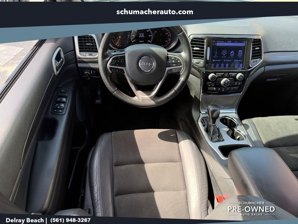 Used 2021 Black Jeep Laredo X image 12