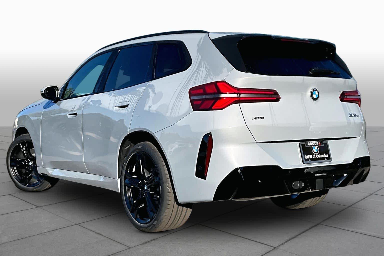 New 2026 Brooklyn Grey Metallic BMW 30 xDrive image 12