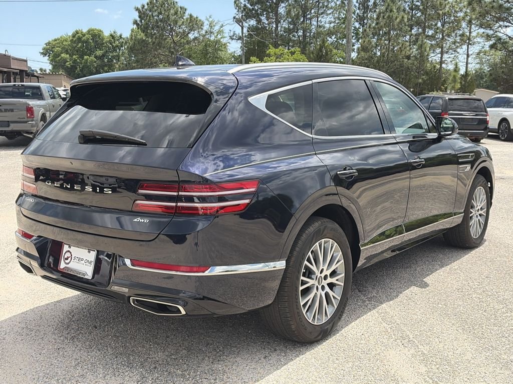 Used 2024 Blue Genesis 2.5T image 8