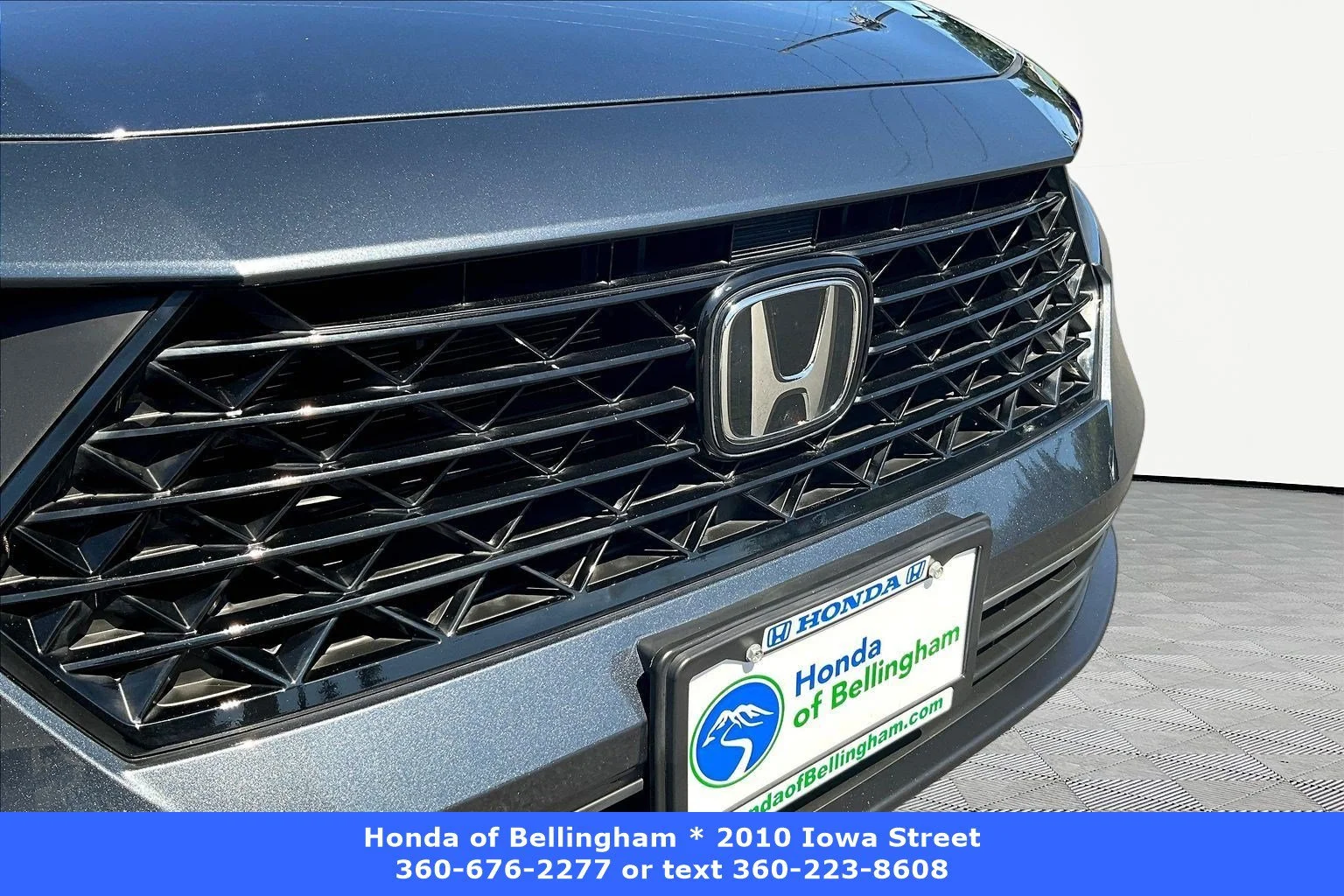 Certified Used 2024 Meteorite Gray Metallic Honda 1.5T EX image 31