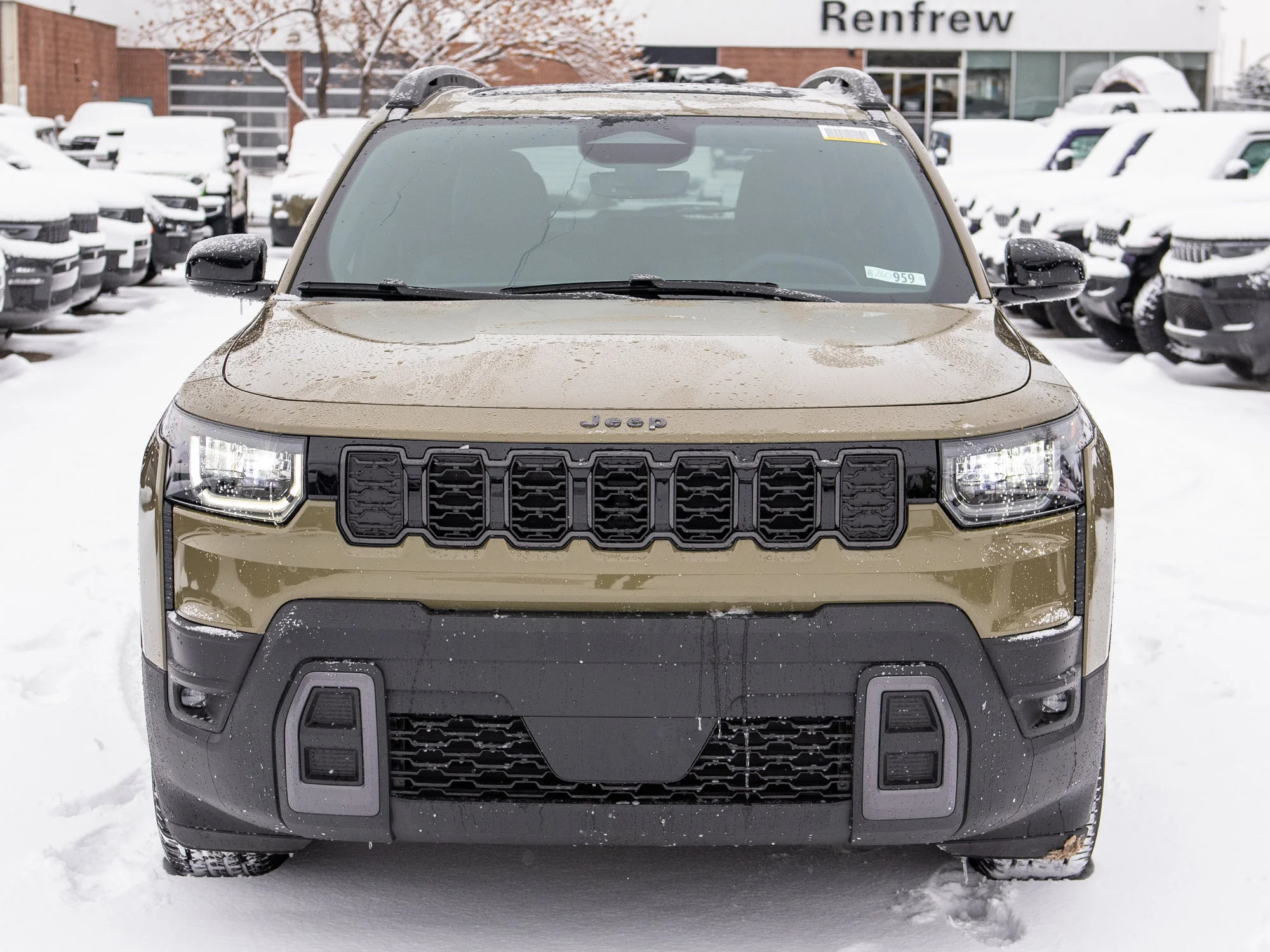 New 2026 41 Jeep Limited* image 7