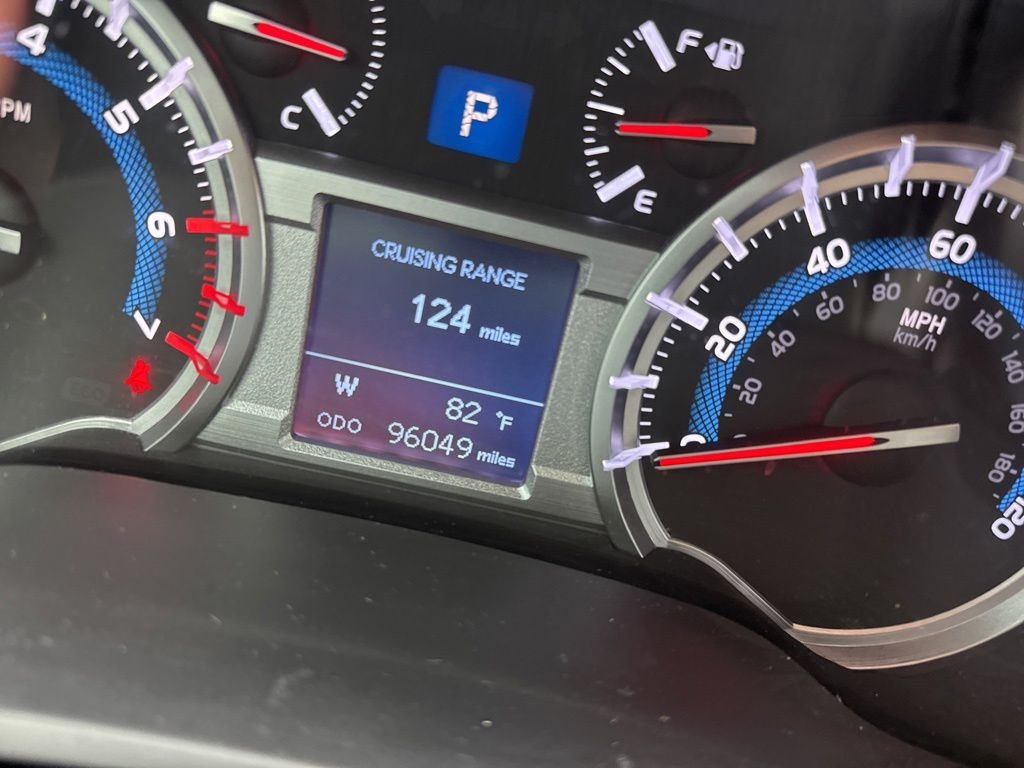 2016 Toyota 4Runner SR5 4x4 V6's photo