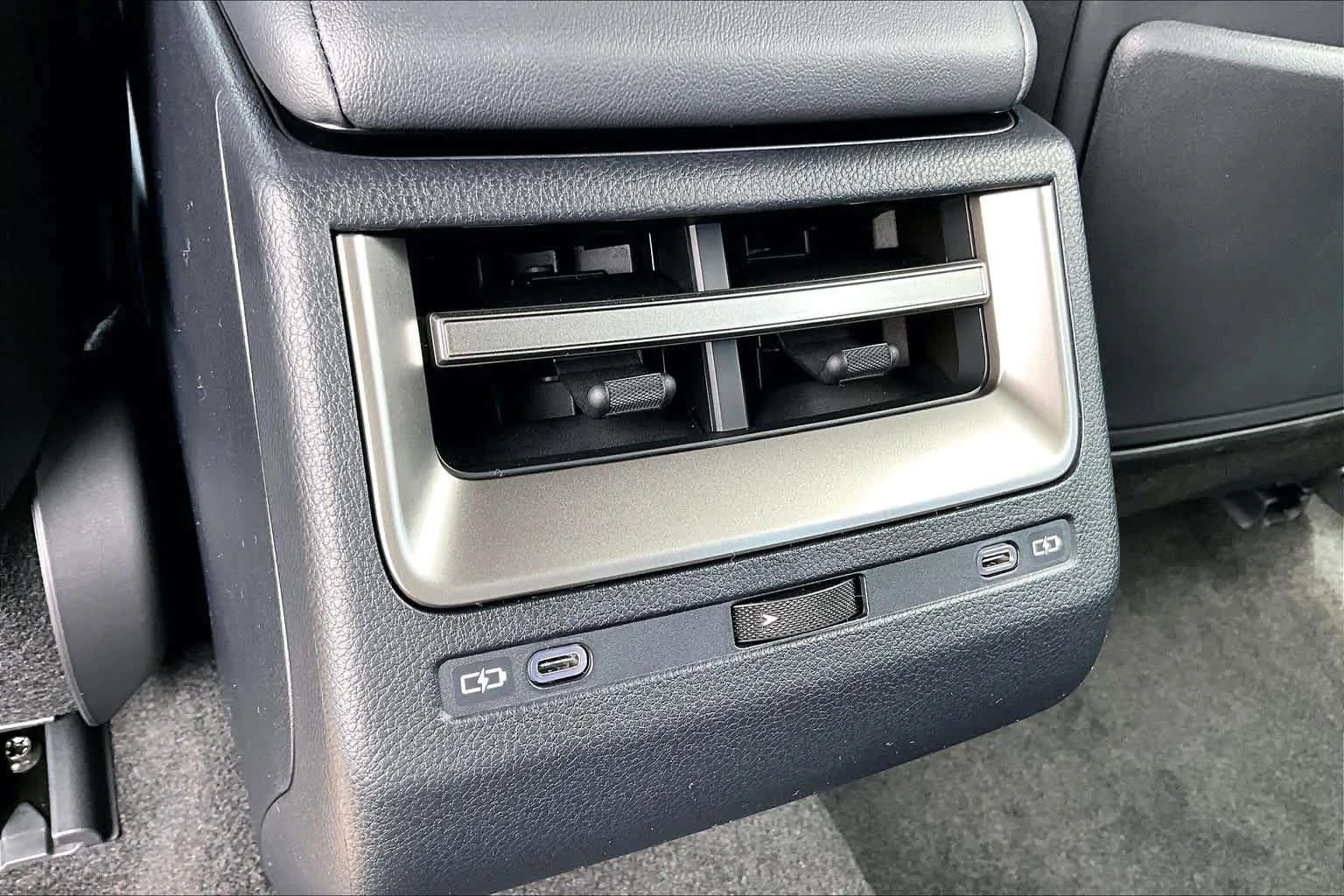 New 2026 Cloudburst Gray Lexus PREMIUM image 13