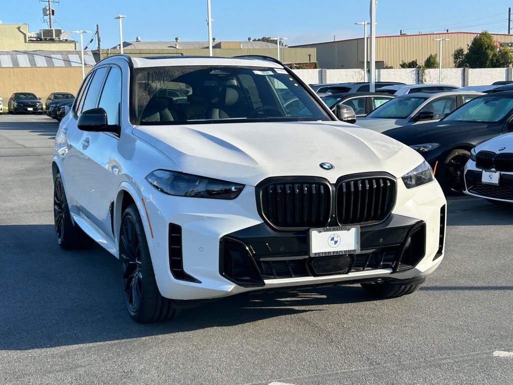 New 2026 Alpine White BMW xDrive40i image 7
