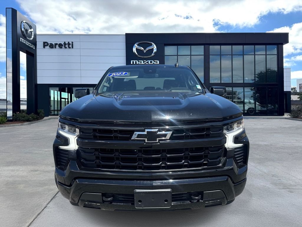 Used 2023 Black Chevrolet RST image 5