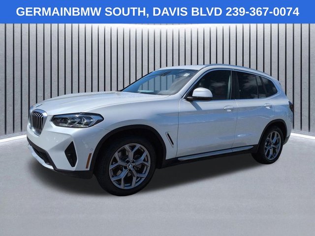 2024 BMW X3 xDrive30i