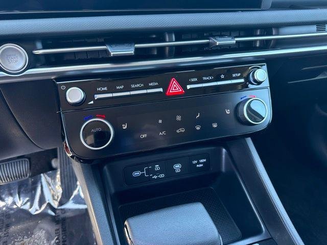 New 2026 Ultimate Red Hyundai SEL AWD image 26