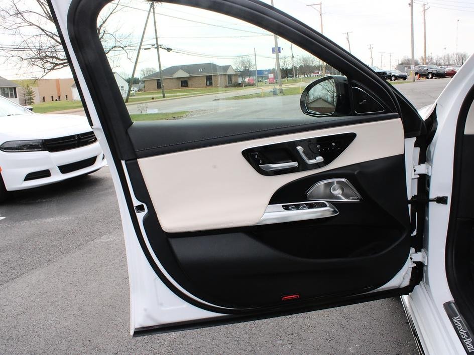 Used 2024 White Mercedes-Benz E 350 image 11