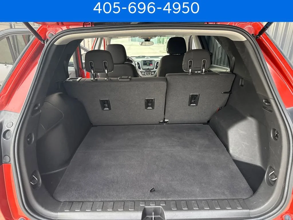 Pre-Owned 2020 Chevrolet Equinox LS